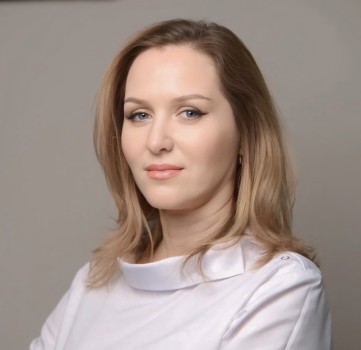 Михайлюченко Елена Юрьевна - фотография