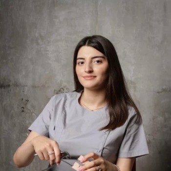 Айвазова Сакина Юнусовна - фотография