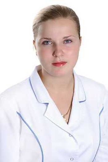 Никитина Ольга Александровна - фотография