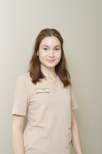 Иванова Дарья Алексеевна - фотография