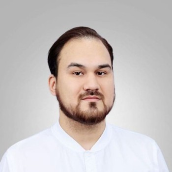 Аминов Булат Марселевич - фотография