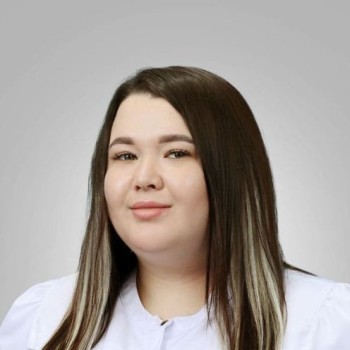 Сафина Камила Назиховна - фотография