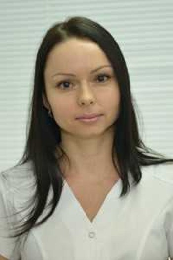 Зубенко Екатерина Александровна - фотография