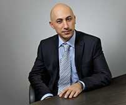 Кимягаров Эмануэль Пинхасович - фотография