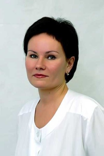 Криштопова Ирина Андреевна - фотография