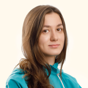 Турик Анастасия Альбертовна - фотография