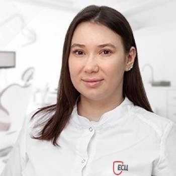 Хайруллина Алина Рамилевна - фотография