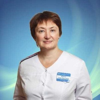 Ивченко Елена Николаевна - фотография