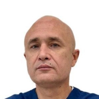 Рахимов Рустам Иннокентьевич - фотография