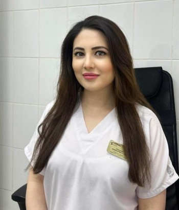 Маммаева Земфира Идрисовна - фотография