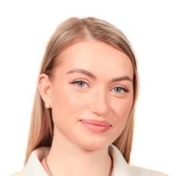 Суртаева Ксения Романовна - фотография