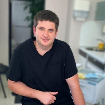 Махаринский Семен Михайлович - фотография