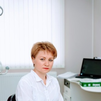 Карпенко Ирина Александровна - фотография