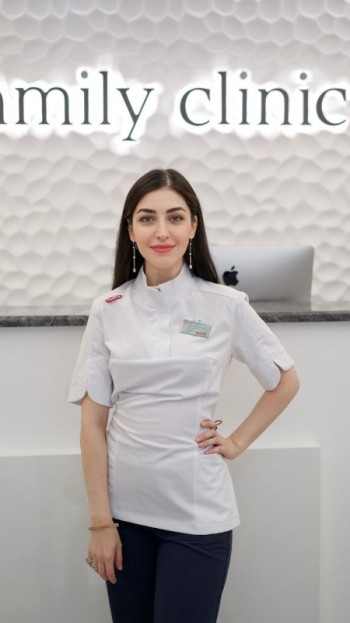 Сафарян Лия Зограбовна - фотография