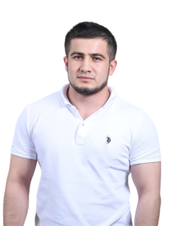 Мирзоев Фарзон Мирославович - фотография