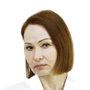 Крощинская Алла Анатольевна - фотография