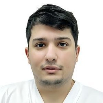 Бадалов Исаак Маликович - фотография