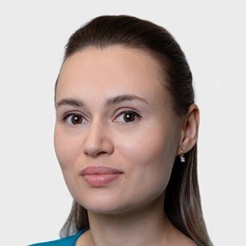 Бобылева Елизавета Евгеньевна - фотография