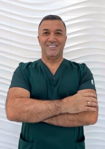 Шахбазов Олег Игнатьевич - фотография