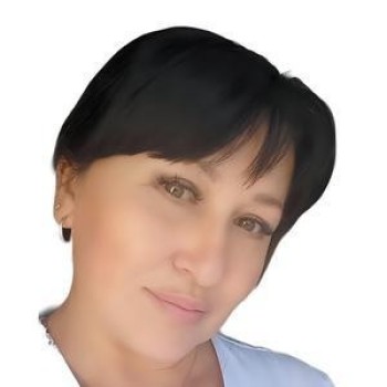 Хёрст Наталья Александровна - фотография