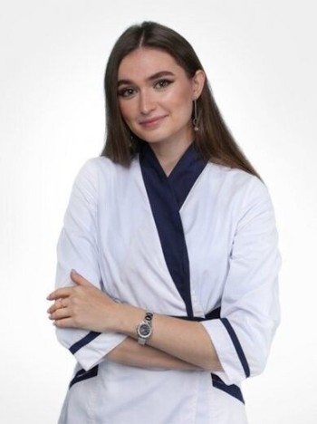 Бочко Оксана Юрьевна - фотография