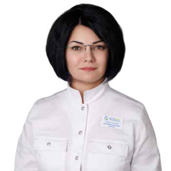 Смирнова Екатерина Юрьевна - фотография