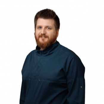 Кучин Дмитрий Алексеевич - фотография