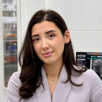 Ломая Анита Джониевна - фотография