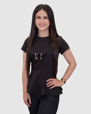 Мурадова Захра Акифовна - фотография