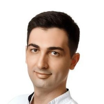 Мкртчян Артуш Арамаисович - фотография