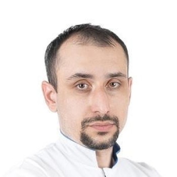 Мгеладзе Самсон Тариэлович - фотография