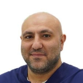 Гаспарян Карен Камоевич - фотография