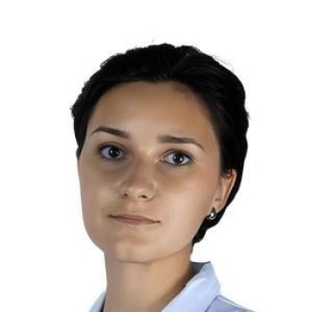 Дмитриева (Малик) Анастасия Евгеньевна - фотография