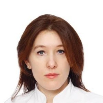 Хивинцева Екатерина Игоревна - фотография