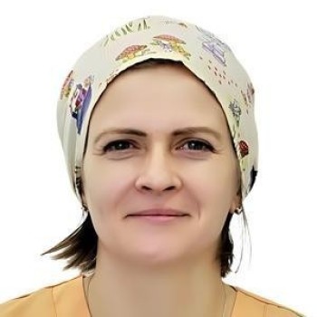 Гусева Марина Викторовна - фотография