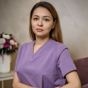 Синякова Алия Нигметулловна - фотография