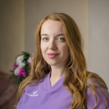 Левченко Евгения Ивановна - фотография