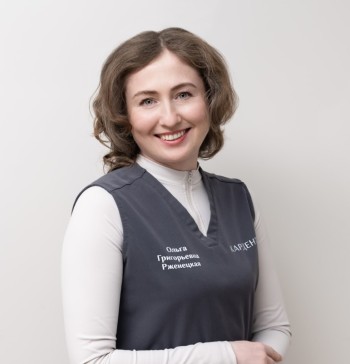 Рженецкая Ольга Григорьевна - фотография