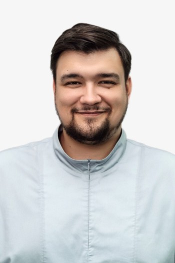 Хрусталев Андрей Сергеевич - фотография