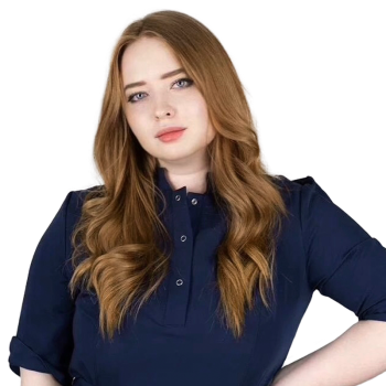 Галушко Алина Витальевна - фотография