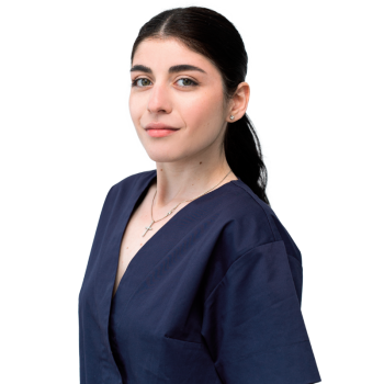 Тарзян Нонна Рафаеловна - фотография