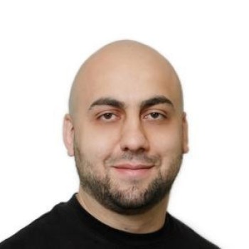 Агекян Эрик Акопович - фотография