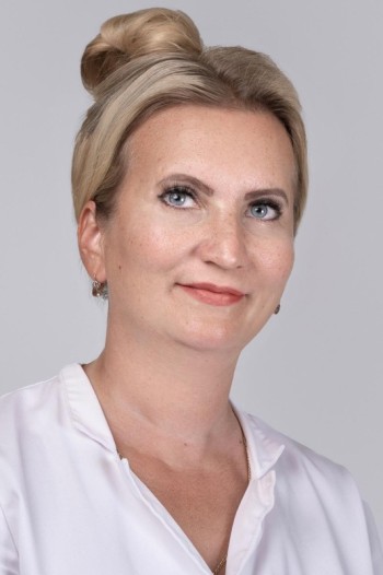 Смурова Елена Викторовна - фотография