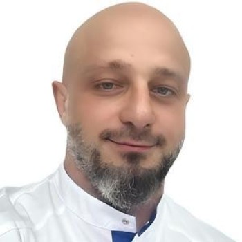 Карагезов Пантелей Витальевич - фотография