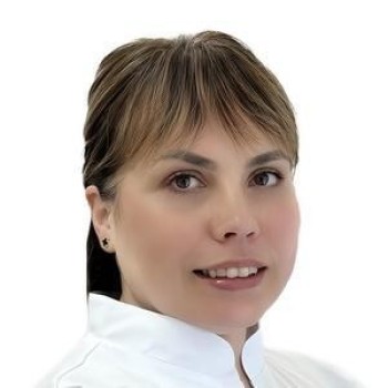 Кузина Анна Владимировна - фотография