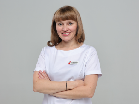 Суздальцева Юлия Владимировна - фотография