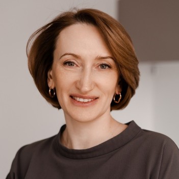 Суворина Ольга Сергеевна - фотография