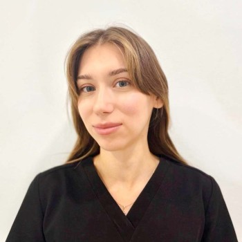 Чешуина Ангелина Александровна - фотография