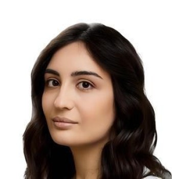 Абдурахманова Айша Джамаловна - фотография