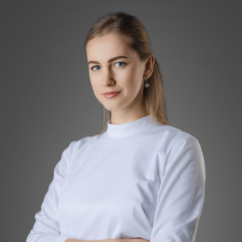 Аносова Екатерина Васильевна - фотография